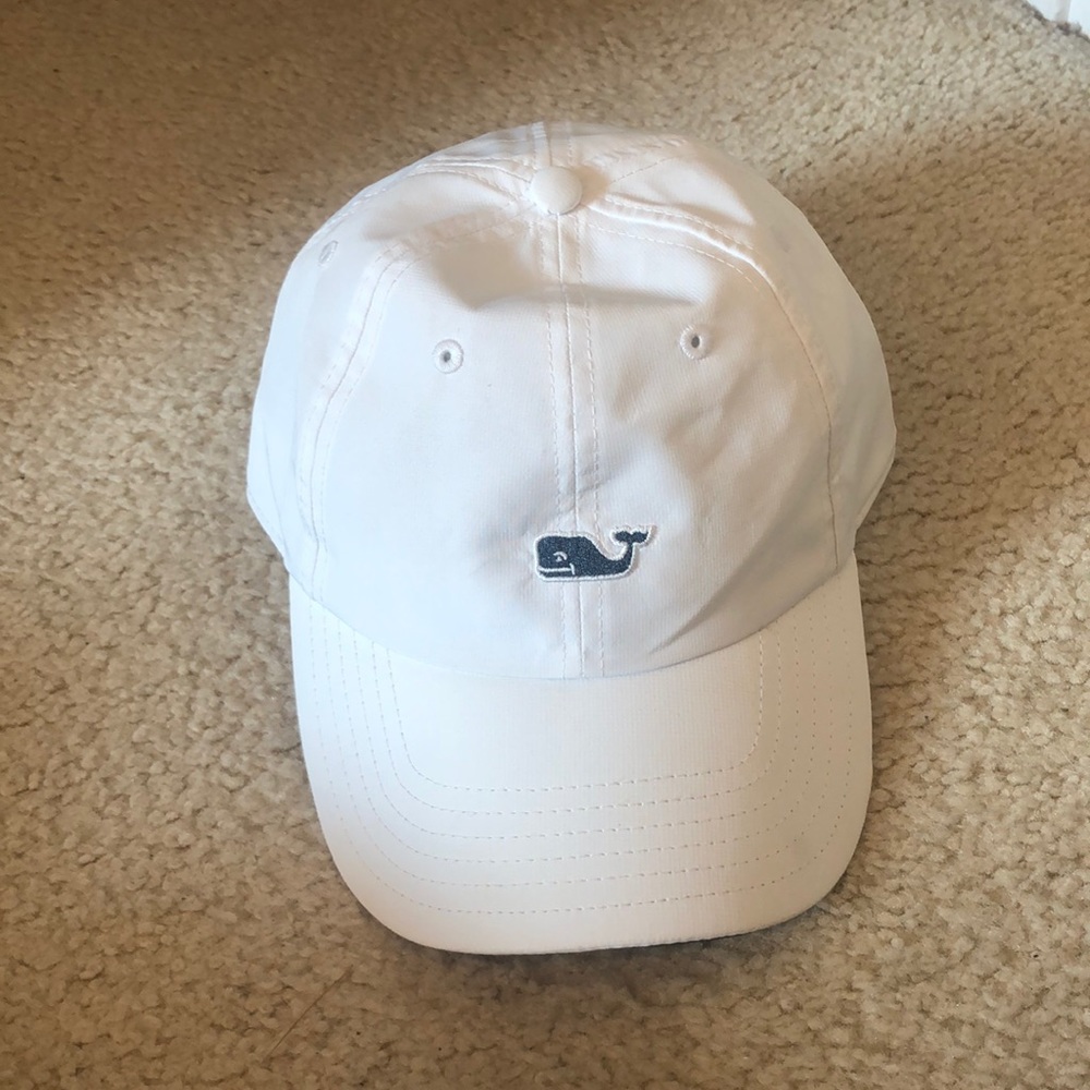 COPY - Vineyard Vines White Hat